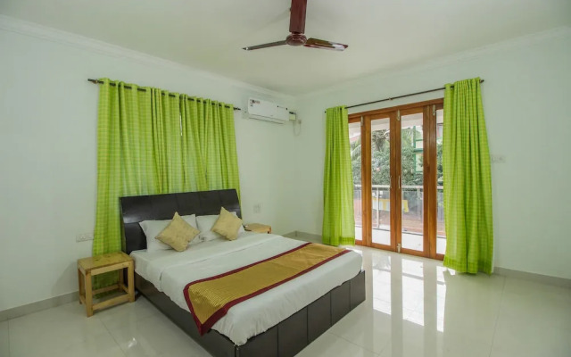 OYO 10297 Home Sunset View 2BHK Dona Paula
