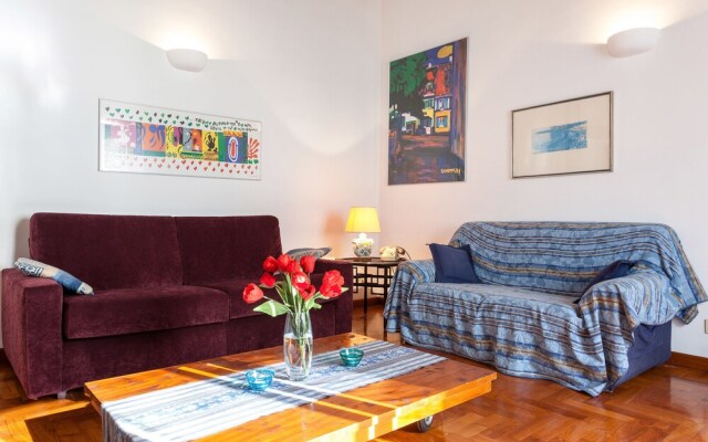 Rome as you feel - Teatro Pace Apartment