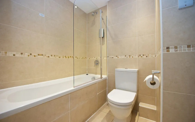 Staycity Aparthotels, Liverpool, City Centre
