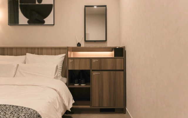 Aank Ryokan Hotel Paju