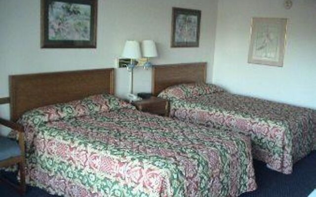 Budget Inn Express Bristol VA