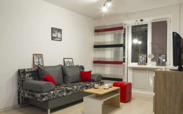 Апартаменты на улице Тургенева 139