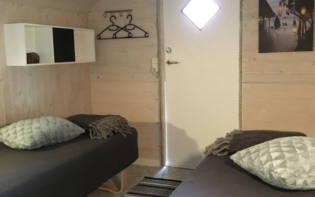 Stunning Romantik Cabin Close to Baltic Sea