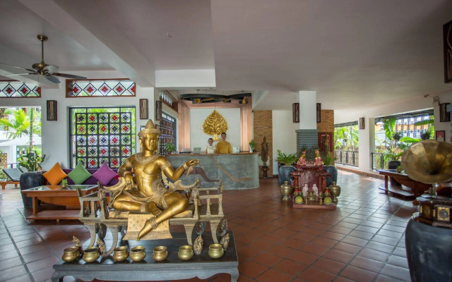 Diamond D'Angkor Boutique
