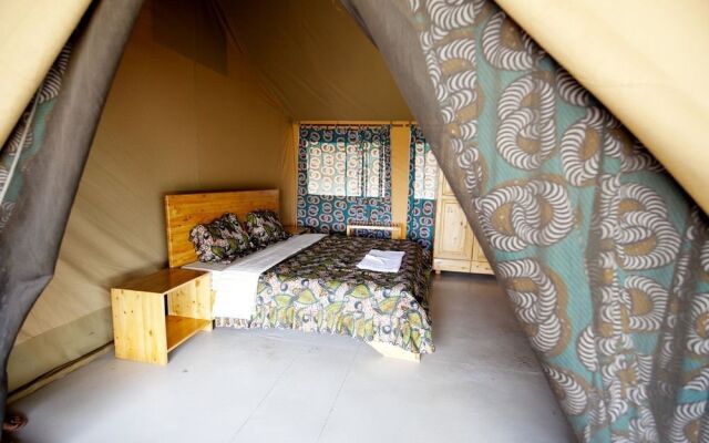 Discover Rwanda Kayonza Eco-Lodge