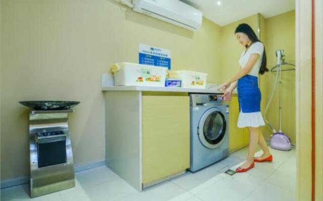 City Comfort Inn Chongqing Daping Shidai Tianjie