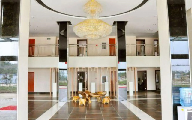 Xiyouji Park Holiday Hotel