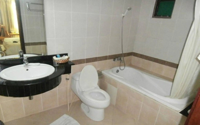 Nicecy Saigon Hotel