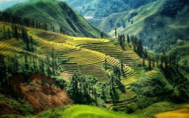 Sapa Rooms Boutique Hotel