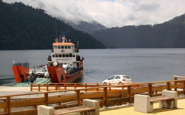 Cabañas Choshuenco