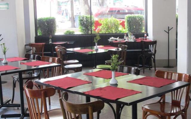 Hotel Roosevelt Condesa