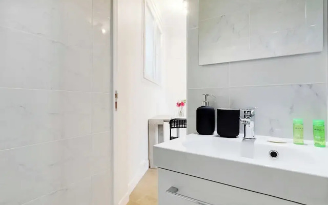 Charming Studio - 2P - Sacre Coeur