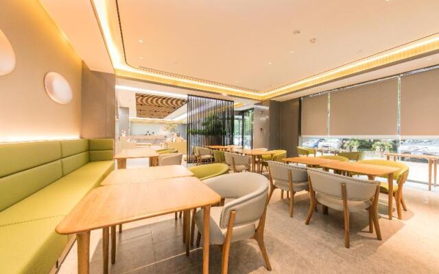 Ji Hotel Nanjing Middle Jiangdong Road