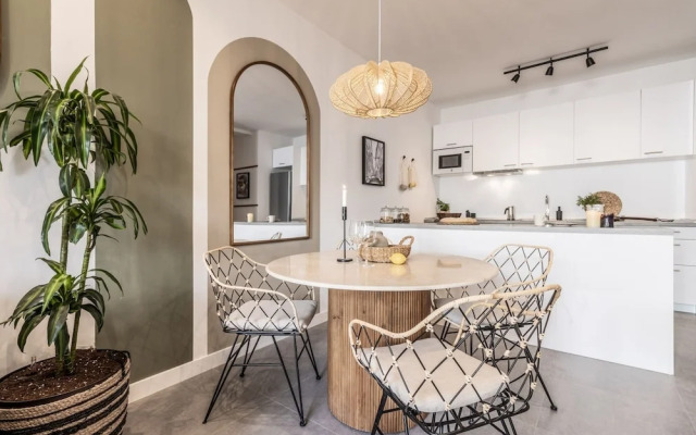 Volturna - 1 Bedroom in Recoletos