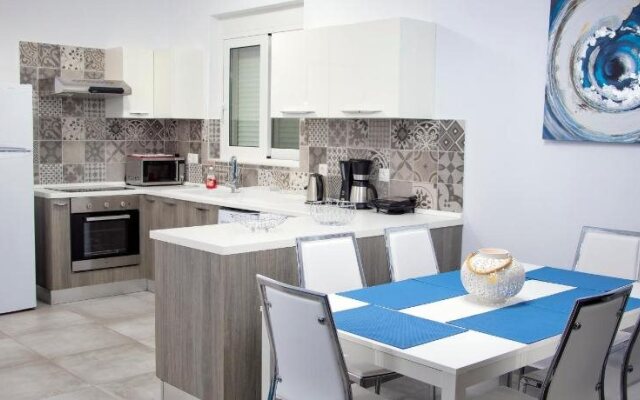 Aegean Horizon Beachfront Villas