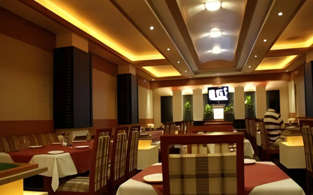 Hotel Green Palace