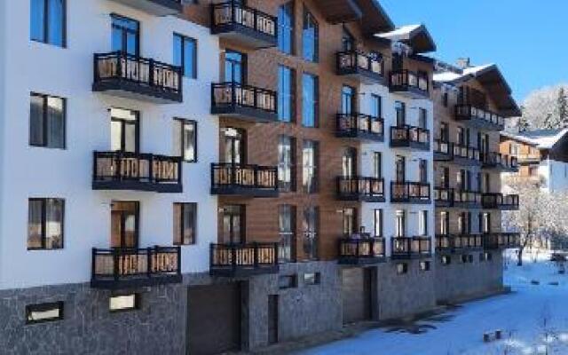 Eco-Friendly studio near Didveli