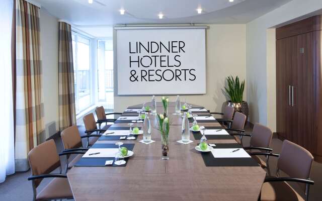 Lindner Hotel Hamburg Am Michel, part of JdV by Hyatt