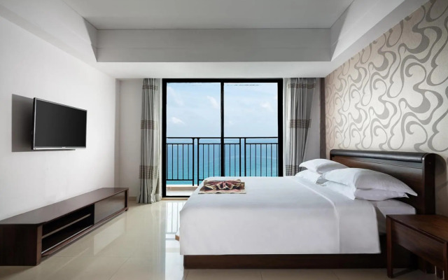 Barry Boutique Seaview Hotel Sanya