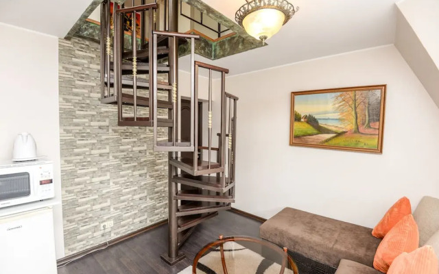 Columba Livia Guesthouse