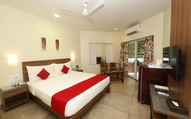 Bella Vista Resort – Guest Rooms – Mahabaleshwar