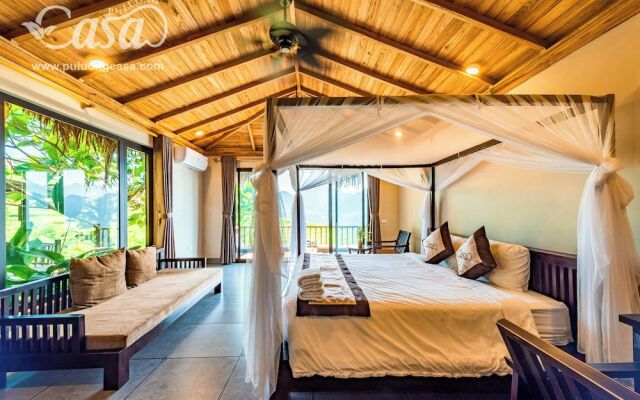 Puluong Casa Resort