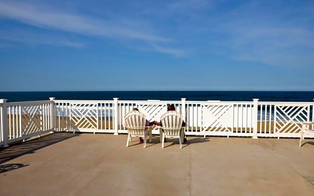 Cavalier by the Sea