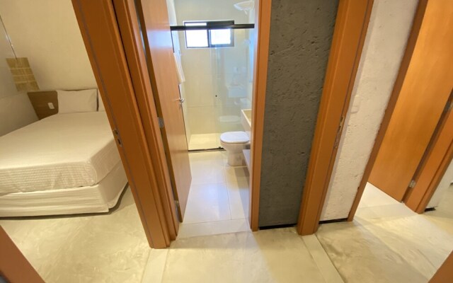 Villas Patacho - Milagres Ap 103 Bloco F