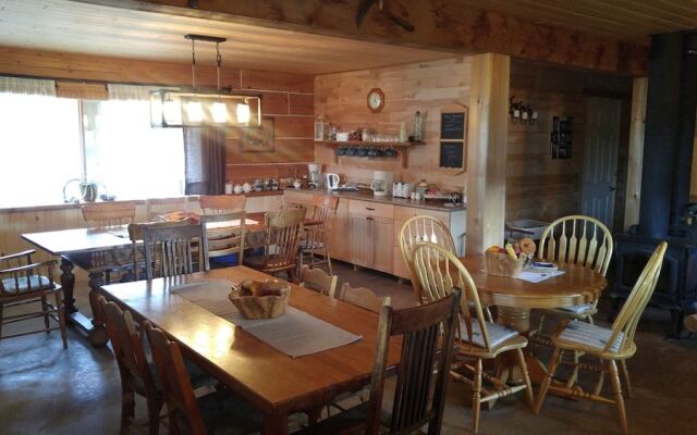 Wolfwood Guest Ranch