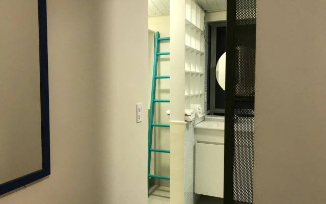 Ibirapuera Park House