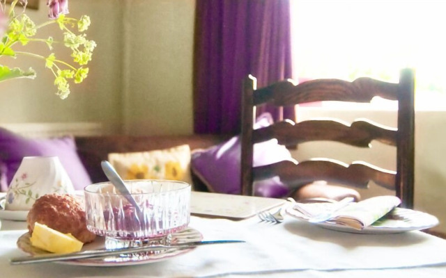 Hill Top Farm B&B