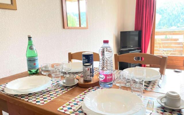 Appartement Le Dévoluy, 2 pièces, 4 personnes - FR-1-525-203