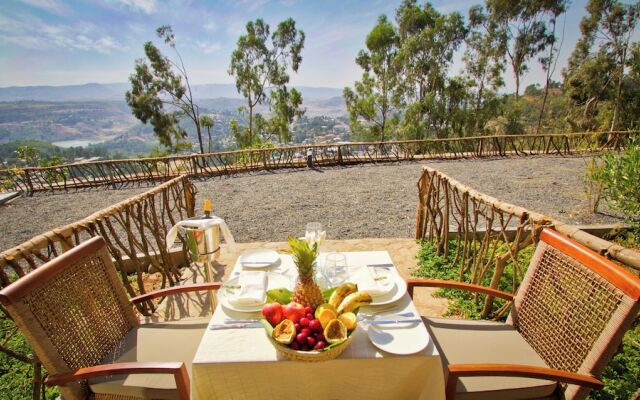 Gondar Hills Resort