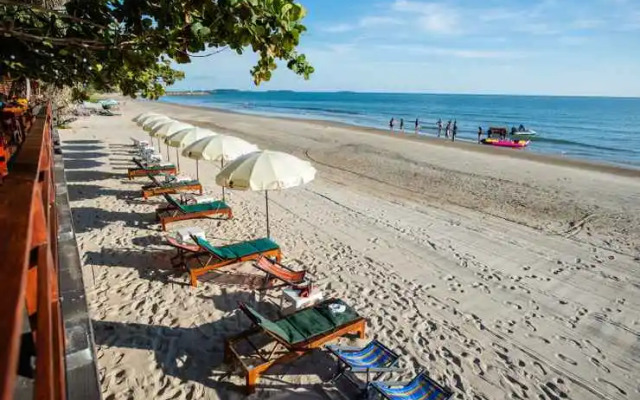 Baansuan Aokhai Beach Rayong