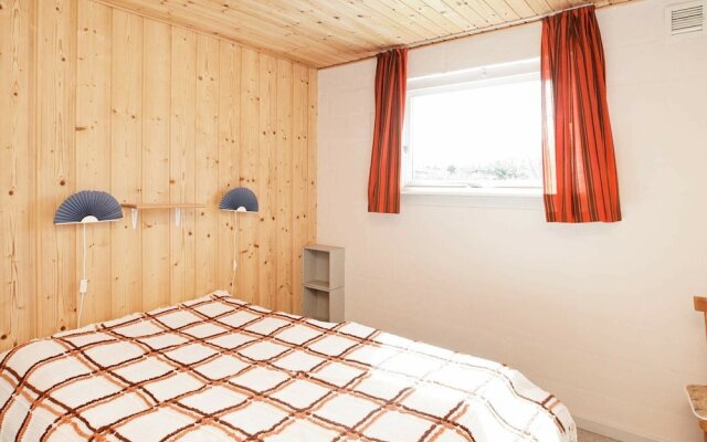 Pretty Holiday Home in Ulfborg With Terrace