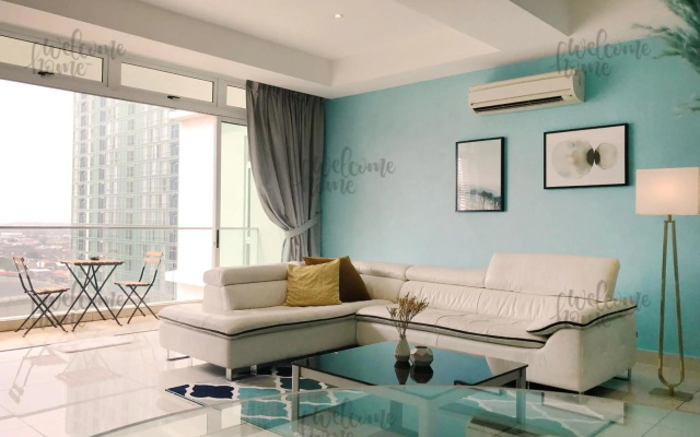 D'Esplanande Residence Homestay by Welcome Home