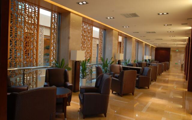 Sichuan Tennis International Hotel Main Building