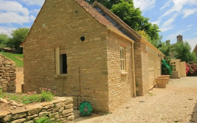 Upper Mill Barn