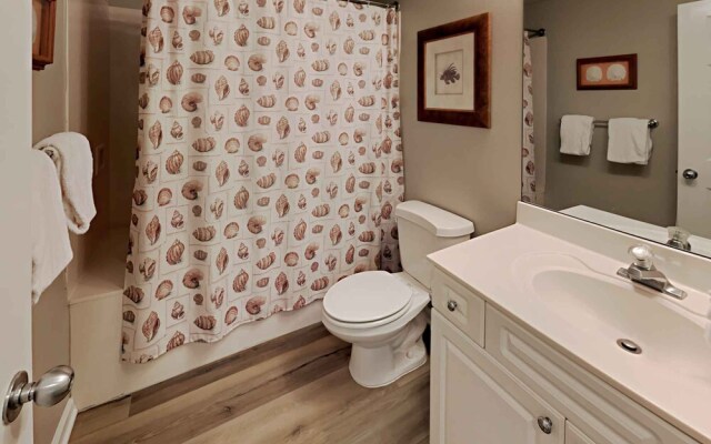 The Pearl of Navarre Beach