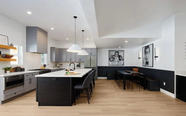 Monroe - Private Pool-ping Pong- Stunning Design