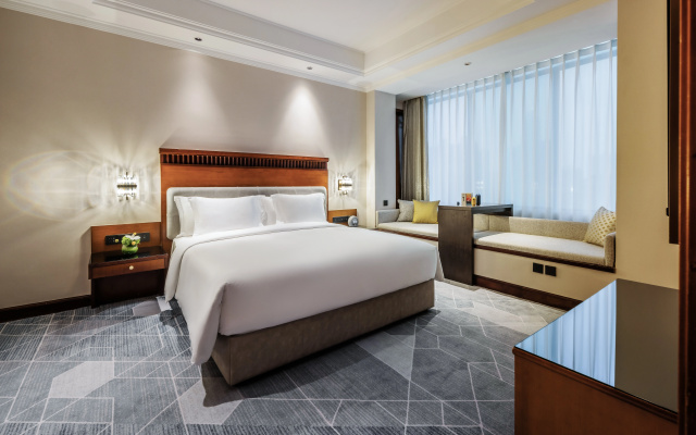 voco Wuhan Xinhua by IHG – Guest Rooms – Wuhan