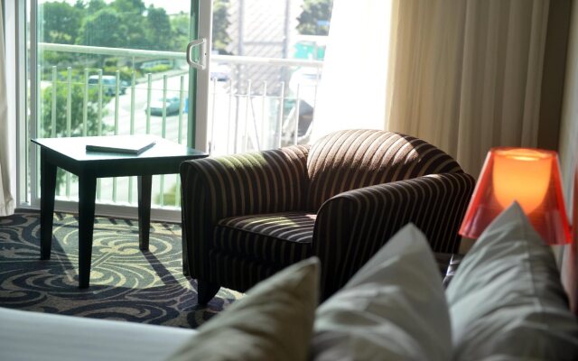 Millennium Hotel New Plymouth, Waterfront
