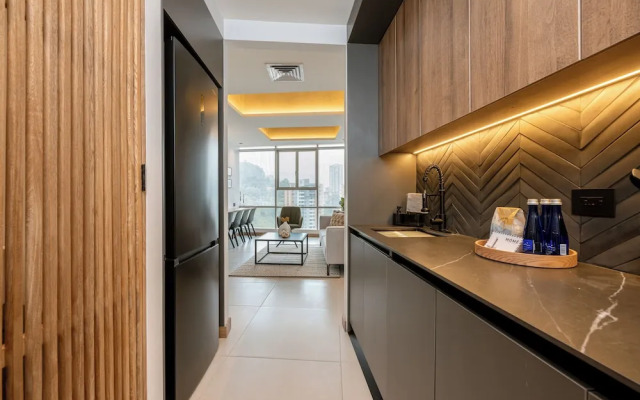 Bio 26 Apartments