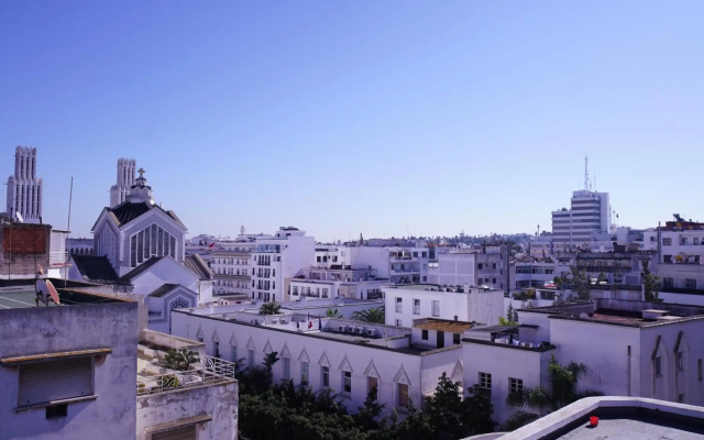 Hotel La Capitale