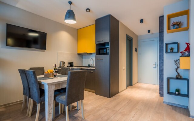 New Gudauri Atrium Apartment 243