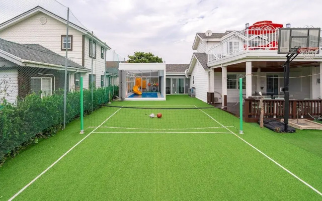 Daebudo Hebron Poolvilla