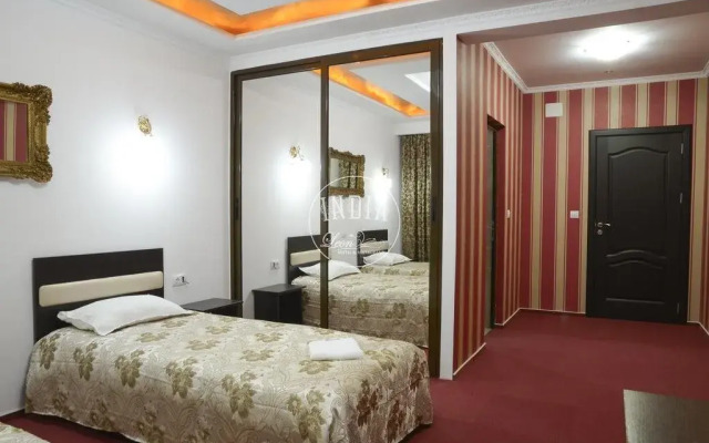 Motel - Restaurant Leon