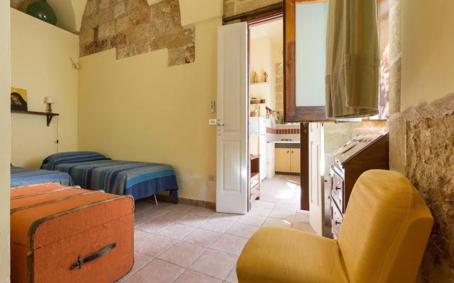 Casa Messapica