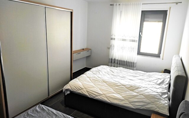 Seafront Apartment in Durres
