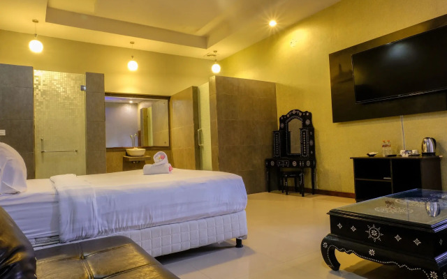 JM Hotel Kuta Lombok